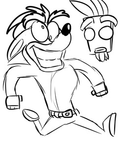 aku_aku bandicoot crash_bandicoot crash_bandicoot_(series) mammal marsupial video_games
Rating: Safe
Score: 2
User: MacK_The_Hotdoggo
Date: June 20, 2018 aku_aku bandicoot crash_bandicoot crash_bandicoot_(series) mammal marsupial video_games
Rating: Safe
Score: 2
User: MacK_The_Hotdoggo
Date: June 20, 2018