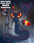 Rating: s
ID: 2304252
Date: 2020-06-22 22:56:24 -0400
Status: active
Score: 39
2020 4:5 anthro apode cobra conditional_dnp draconcopode duo eye_patch eyewear felid female hair hi_res kidakins kill_la_kill legless male mammal model_sheet naga open_mouth pantherine reptile ryuko_matoi scalie senketsu serpentine snake snake_hood solo stripes studio_trigger teeth text tiger tongue tongue_out post #2304252