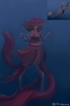 Rating: s
ID: 5655904
Date: 2025-06-20 15:27:49 -0400
Status: pending
Score: 0
2025 4_fingers absurd_res anthro big_breasts breasts brown_hair clothing cnidarian crop_top digitigrade dress female fingers green_eyes hair hat headgear headwear hi_res marine non-mammal_breasts red_clothing scyphozoan semaeostomeae shirt snout solo stygiomedusa_gigantea tentacles topwear ulmaridae underwater water y3i post #5655904
