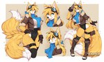Rating: s
ID: 5595050
Date: 2025-05-24 13:55:22 -0400
Status: active
Score: 203
2025 2_tails anthro big_breasts black_clothing black_legwear black_thigh_highs blonde_hair blue_eyes boots breasts canid canine chest_tuft clothed clothed_anthro clothed_female clothing conditional_dnp crossgender eyewear female footwear fox fur gesture gloves goggles hair handwear inner_ear_fluff legwear leotard looking_at_viewer mammal miles_prower mtf_crossgender multi_tail multicolored_body multicolored_fur one_eye_closed pilot salute scarf sega shoes simple_background sketch_page sketchy solo sonic_the_hedgehog_(series) stockings tail teranen thigh_highs toeless_boots toeless_footwear tuft two_tone_body two_tone_fur white_body white_fur wink winking_at_viewer yellow_body yellow_fur yellow_scarf post #5595050
