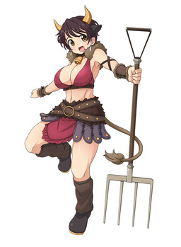 Rating: s
ID: 757208
Date: 2015-10-28 22:35:02 -0400
Status: active
Score: 14
animal_humanoid big_breasts blush bovid bovid_humanoid bovine bovine_humanoid breasts brown_eyes brown_hair cattle_humanoid cleavage clothed clothing collar cowbell cygames female hair humanoid idolmaster idolmaster_cinderella_girls mammal mammal_humanoid nash_(artist) oikawa_shizuku open_mouth pitchfork pose short_hair simple_background skimpy solo tools post #757208
