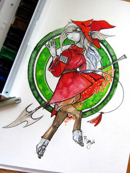 2016 5_fingers anthro armor barefoot black_pawpads burmecian butt_pose casynuf claws clothed clothing eyelashes female final_fantasy final_fantasy_ix freya_crescent full-length_portrait fully_clothed fur green_eyes grey_fur grey_hair grey_tail hair half-closed_eyes hat hi_res jacket leggings legwear looking_at_viewer looking_back mammal mandala melee_weapon pawpads polearm portrait ribbons rodent short_hair side_view simple_background smile solo spear square_enix tail_ribbon traditional_media_(artwork) video_games walking watercolor_(artwork) waving weapon white_background
Rating: Safe
Score: 5
User: Nicklo6649
Date: April 19, 2018 2016 5_fingers anthro armor barefoot black_pawpads burmecian butt_pose casynuf claws clothed clothing eyelashes female final_fantasy final_fantasy_ix freya_crescent full-length_portrait fully_clothed fur green_eyes grey_fur grey_hair grey_tail hair half-closed_eyes hat hi_res jacket leggings legwear looking_at_viewer looking_back mammal mandala melee_weapon pawpads polearm portrait ribbons rodent short_hair side_view simple_background smile solo spear square_enix tail_ribbon traditional_media_(artwork) video_games walking watercolor_(artwork) waving weapon white_background
Rating: Safe
Score: 5
User: Nicklo6649
Date: April 19, 2018