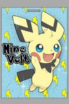 Rating: s
ID: 4438910
Date: 2023-11-27 02:12:56 -0500
Status: active
Score: 45
2023 2:3 adult_(lore) ambiguous_gender black_body black_ears black_fur black_tail blonde_hair blue_eyes border character_badge_(artwork) character_name conditional_dnp digital_drawing_(artwork) digital_media_(artwork) ear_markings fangs feral fur generation_2_pokemon grey_border hair hi_res multicolored_eyes nine-volt_(talentlesshack) nintendo open_mouth open_smile paws pichu pokemon pokemon_(species) red_cheeks smile tail talentlesshack teeth text tongue two_tone_eyes white_eyes yellow_body yellow_ears yellow_fur young young_ambiguous young_feral post #4438910