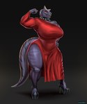 Rating: s
ID: 4209625
Date: 2023-08-02 19:38:16 -0400
Status: active
Score: 103
5:6 abelisaurid absurd_res anthro biceps big_breasts breasts carnotaurus clothed clothing collar curvy_figure dinosaur dress female flexing footwear glistening glistening_body glistening_thighs hi_res high_heels horn huge_breasts huge_thighs jacqueline_crowlie_(feldspartan) mr_dark_and muscular muscular_female non-mammal_breasts prehistoric_species purple_body purple_scales red_clothing red_dress reptile scales scalie shoes solo spiked_collar spikes standing stripes theropod thick_thighs voluptuous wide_hips post #4209625