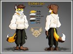 Rating: s
ID: 5144461
Date: 2024-10-28 09:27:38 -0400
Status: active
Score: 3
4_toes absurd_res anthro barefoot blue_eyes border bottomwear brown_body brown_fur brown_hair canid canine claws clothing dark_sweatpants digital_drawing_(artwork) digital_media_(artwork) digital_painting_(artwork) dipstick_tail duo echelon_(huskytheprotogen) facial_markings facial_tuft feet fox fur gradient_background hair halftone halftone_dots halo hands_in_both_pockets head_markings hi_res hoodie huskytheprotogen inner_ear_fluff insignia male mammal markings orange_body orange_fur painting_(artwork) pants paws plantigrade red_fox simple_background solo streetwear sweatpants tail tail_markings tan_clothing tan_hoodie tan_topwear techwear toe_claws toes topwear true_fox tuft white_body white_fur white_tail_tip post #5144461