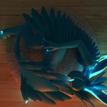 Rating: s
ID: 3888422
Date: 2023-02-22 10:11:55 -0500
Status: active
Score: 40
1:1 3_fingers 3d_(artwork) 4_ears absurd_res anthro avali avian bean_bag bioluminescence blue_body curled_up digital_media_(artwork) eltala eltala_(character) eyes_closed feathered_tail feathers female fingers glowing hi_res markings multi_ear sleeping tail tail_feathers winged_arms wings xivali yellow_markings post #3888422