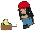 Rating: s
ID: 5618042
Date: 2025-06-03 05:45:33 -0400
Status: active
Score: 6
ambiguous_gender amphibian bathing bathtub black_clothing black_hair black_shirt black_topwear blue_bottomwear blue_clothing blue_pants bottomwear clothed clothing digital_media_(artwork) duo female feral footwear frog fully_clothed green_body grey_clothing grey_footwear grey_shoes hair happy hat headgear headwear human humanoid_hands humor leaning leaning_backward long_hair looking_at_another looking_down mammal pants poxzi red_clothing red_hat red_headwear shirt shoes simple_background sitting sketch smile topwear water what white_background post #5618042