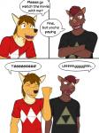 Rating: s
ID: 1446190
Date: 2018-02-03 19:55:30 -0500
Status: active
Score: 2
3:4 anthro canid canine canis comic coyote dialogue duo english_text excited fuze hi_res jorge_san_nicolas male mammal mond_reyes multiple_scenes nintendo open_mouth power_rangers suid suine sus_(pig) teeth texnatsu text the_legend_of_zelda tongue triforce wild_boar post #1446190