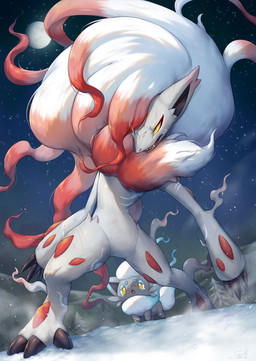 Rating: s
ID: 5773669
Date: 2025-08-12 08:22:16 -0400
Status: active
Score: 24
ambiguous_gender anthro black_nose blue_body blue_fur claws duo fangs feral fur generation_8_pokemon hi_res hisuian_form hisuian_zoroark hisuian_zorua kemokemono moon neck_tuft nintendo open_mouth plant pokemon pokemon_(species) red_body red_eyes red_fur regional_form_(pokemon) shiny_pokemon sky snow star starry_sky tail teary_eyes teeth toe_claws tree tuft white_body white_fur white_tail yellow_eyes yellow_sclera post #5773669