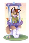 Rating: s
ID: 4772862
Date: 2024-05-09 16:13:22 -0400
Status: active
Score: 70
2016 anthro applepup baby_bouncer black_ears black_nose brown_hair canid canine child clothed clothing diaper dipstick_tail fox fur hair hi_res male mammal markings multicolored_body multicolored_fur muzzle_scabs open_mouth orange_body orange_fur orange_tail shirt solo t-shirt tail tail_markings topwear two_tone_body two_tone_fur two_tone_tail wearing_diaper white_body white_fur white_tail yellow_eyes young young_anthro young_male post #4772862
