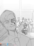 Rating: s
ID: 5069834
Date: 2024-09-23 17:45:29 -0400
Status: active
Score: 11
2024 alternate_universe anthro artist_name better_call_saul bone_frill breaking_bad business_suit cavemanon_studios ceratopsian clothing courtroom dinosaur espectro111222 fang_(gvh) female frill_(anatomy) goodbye_volcano_high greyscale group hair hi_res inside male monochrome ornithischian prehistoric_species pterodactylus pterosaur reddit reddit_logo reptile saul_goodman scalie short_hair sitting snoot_game suit text tumblr tumblr_logo twitter twitter_logo watermark wings post #5069834