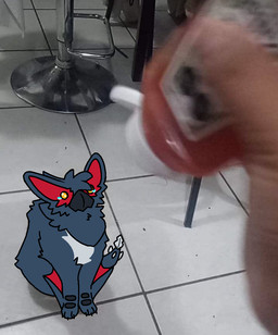 Rating: s
ID: 5740243
Date: 2025-07-28 14:03:11 -0400
Status: active
Score: 17
beady_eyes beak blue_body blue_fur bodily_fluids capcom digital_drawing_(artwork) digital_media_(artwork) draw_over feral floating_hand flying_wyvern food fur hair human ketchup ketchup_bottle mammal membrane_(anatomy) membranous_wings mixed_media monster monster_hunter nargacuga photography_(artwork) real real_world red_body red_fur red_wings rui_shirocuga ruionrollers solo tail tears tongue wings post #5740243