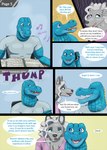 Rating: s
ID: 4691221
Date: 2024-03-31 15:35:03 -0400
Status: active
Score: 7
2024 absurd_res age_difference alligatorid anthro artist_logo azrael_(tertia) azurlligator blue_body blue_claws blue_clothing blue_eyes blue_scales blue_shirt blue_t-shirt blue_text blue_topwear book bulging_neck canid canine canis cellphone chair chest_tuft chuckling claws clothed clothing colored comic crocodilian crossed_arms dialogue digital_media_(artwork) duo electronics eye_contact eyebrows facial_scar fangs finger_claws furniture grey_lips grey_nose hair hi_res inner_ear_fluff larger_male lips logo long_hair looking_aside looking_at_another male male/male mammal muscular muscular_anthro muscular_male musical_note musical_symbol nathile_tiduna neck_tuft older_male open_book open_mouth phone phone_call pink_tongue pupils purple_clothing purple_shirt purple_topwear reptile ringing scales scalie scar scutes shaded shirt simple_background simple_shading sitting size_difference skywater slit_pupils smaller_male smile smiling_at_another smiling_at_each_other speech_bubble symbol t-shirt table teeth text text_box thick_bottom_lip thumping tongue topwear tuft wavy_hair white_eyebrows white_hair wolf worried worried_look yellow_scutes younger_male post #4691221
