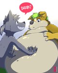 Rating: s
ID: 5243304
Date: 2024-12-14 21:11:37 -0500
Status: active
Score: 18
3_fingers 4:5 anthro arm_tuft artist_name asking_another belly belly_squish bottomwear brown_body brown_fur brown_text canid canine canis chest_tuft chubby_face clothing deltaraccoon domestic_dog duo eyebrows fingers fur green_bottomwear green_clothing green_shorts green_text grey_body grey_fur hair hand_on_another's_belly hand_on_belly head_tuft hi_res kellerkangaroo looking_down_at_partner looking_up_at_partner male mammal moobs obese obese_anthro obese_male overweight overweight_anthro overweight_male pink_text ponytail raised_eyebrows red_speech_bubble shirtless shirtless_anthro shirtless_male shorts shoulder_tuft smile speech_bubble squish tan_body tan_fur text tuft weight_difference white_text post #5243304