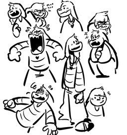 absurd_res asriel_dreemurr boss_monster caprine child crying fangs goat hi_res mammal pendant simple_background snickering solo squatlord stripes tears undertale video_games white_background young
Rating: Safe
Score: 3
User: Alm-Pe
Date: July 01, 2017 absurd_res asriel_dreemurr boss_monster caprine child crying fangs goat hi_res mammal pendant simple_background snickering solo squatlord stripes tears undertale video_games white_background young
Rating: Safe
Score: 3
User: Alm-Pe
Date: July 01, 2017