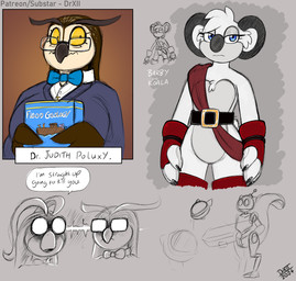 Rating: s
ID: 5546501
Date: 2025-05-03 15:59:55 -0400
Status: active
Score: 4
anthro archie_comics avian barby_koala beak big_breasts bird bow_tie breasts clothed clothing digital_media_(artwork) drxii duo eyewear feathers female frieda_locke fur glasses hair hi_res judith_poluxy koala mammal marsupial owl penguin sega simple_background sonic_the_hedgehog_(archie) sonic_the_hedgehog_(comics) sonic_the_hedgehog_(series) vombatiform post #5546501