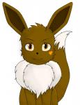 Rating: s
ID: 1558229
Date: 2018-05-28 14:24:42 -0400
Status: active
Score: 4
ambiguous_gender datsato eevee generation_1_pokemon heart_symbol hi_res looking_at_viewer nintendo orange_eyes pokemon pokemon_(species) sato_(datsato) smile solo post #1558229