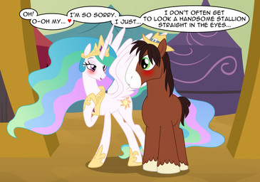 Rating: s
ID: 5048893
Date: 2024-09-13 23:24:43 -0400
Status: active
Score: 59
absurd_res badumsquish blaze_(marking) brown_body brown_hair brown_tail clothing cowboy_hat crown cutie_mark dialogue duo earth_pony english_text equid equine facial_markings female feral friendship_is_magic green_eyes hair hasbro hat head_markings headgear headwear hi_res horn horse jewelry male mammal markings multicolored_hair multicolored_tail my_little_pony mythological_creature mythological_equine mythology necklace pony princess_celestia_(mlp) purple_eyes tail text tiara troubleshoes_(mlp) white_body winged_unicorn wings post #5048893