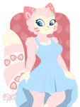 Rating: s
ID: 5603678
Date: 2025-05-28 02:50:17 -0400
Status: active
Score: 8
3:4 absurd_res anthro female fur furret generation_2_pokemon hi_res irgramfox mammal nintendo pink_body pink_fur pokemon pokemon_(species) simple_background solo tail post #5603678