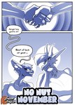 Rating: s
ID: 3665148
Date: 2022-11-01 21:48:31 -0400
Status: active
Score: 142
absurd_res big_breasts breasts canid canine challenge challenge_accepted cleavage clothed clothing comic comic_panel dialogue digital_media_(artwork) dragon english_text female frozenartifice fur hair hi_res horn hyena ira_(frozenartifice) mammal meme monochrome mythological_creature mythological_scalie mythology no_nut_november roxie_(frozenartifice) scalie simple_background smile speech_bubble text post #3665148
