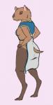 Rating: s
ID: 1008514
Date: 2016-09-28 20:53:30 -0400
Status: active
Score: 21
alien anthro breasts brown_body brown_fur butt capybara capybarian caviid clothing digital_media_(artwork) female fur hi_res kitsona looking_back mammal rear_view rodent side_boob simple_background smile solo space_dandy wide_hips post #1008514