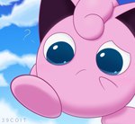 Rating: s
ID: 5050808
Date: 2024-09-14 21:05:48 -0400
Status: active
Score: 13
39coit ambiguous_gender blue_eyes blush blush_lines confusion featureless_feet feet foot_focus frown generation_1_pokemon hi_res jigglypuff looking_at_foot looking_at_self nintendo pink_body pink_skin pokemon pokemon_(species) question_mark solo waddling_head post #5050808