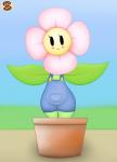 Rating: s
ID: 1137433
Date: 2017-02-14 01:42:06 -0500
Status: active
Score: 4
black_eyes blush clothing elemental_creature eyelashes female flora_fauna flowerfondler hi_res humanoid looking_at_viewer not_furry plant plant_pot simple_background solo suspenders thick_thighs wide_hips post #1137433