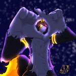 Rating: s
ID: 5611993
Date: 2025-05-31 16:40:37 -0400
Status: active
Score: 1
1:1 absurd_res anthro canid canine canis fur glowing glowing_eyes grey_body hi_res jakesart lights male mammal multicolored_body multicolored_fur portrait purple_eyes shadow solo the_weekend white_body wolf yellow_body post #5611993