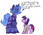 Rating: s
ID: 5100024
Date: 2024-10-07 13:20:41 -0400
Status: active
Score: 26
anakin_skywalker dialogue duo english_text equid equine female feral friendship_is_magic green_eyes hasbro horn horse mammal my_little_pony mythological_creature mythological_equine mythology open_mouth partyponypower pony princess_luna_(mlp) sheev_palpatine simple_background size_difference star_wars star_wars:_the_phantom_menace text twilight_sparkle_(mlp) unicorn white_background post #5100024