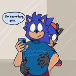 Rating: s
ID: 5644403
Date: 2025-06-15 16:13:46 -0400
Status: active
Score: 8
2023 5_fingers anthro arms_bent beastofeuthanasia black_body black_claws black_eyebrows black_eyes black_fur black_nose blue_body blue_clothing blue_eyebrows blue_fur blue_shirt blue_topwear boxers_(clothing) cellphone claws clothed clothed_anthro clothed_male clothing colored dialogue digital_drawing_(artwork) digital_media_(artwork) duo electronics english_description english_text eulipotyphlan eyebrows finger_claws fingers fully_clothed fully_clothed_anthro fully_clothed_male fur fur_markings hedgehog hi_res holding_cellphone holding_object holding_phone hug hugging_another hugging_from_behind hugging_partner inside looking_at_another looking_at_partner male male/male male_anthro mammal markings mouth_closed multicolored_body multicolored_fur phone realization red_boxers red_clothing red_markings red_underwear rolled_up_sleeves sega shaded shadow_the_hedgehog shirt simple_shading sonic_the_hedgehog sonic_the_hedgehog_(series) speech_bubble standing talking_to_another talking_to_partner tan_body tan_inner_ear tan_skin text thick_eyebrows topwear two_tone_body two_tone_fur underwear post #5644403
