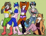 Rating: s
ID: 254455
Date: 2012-10-05 11:41:19 -0400
Status: active
Score: 18
2012 absolute_territory anthro armwear banana barbell_piercing biped blue_body blue_eyes blue_fur blue_hair boots bottomwear brown_eyes bulge canid canine chipfox clothed clothing clothing_cord crossdressing dadingo dated dipstick_tail domestic_cat drawstring dreaddenimpirate dress elbow_gloves eyebrow_barbell eyebrow_piercing facial_piercing felid feline felis femboy fingerless_gloves food footwear fox fruit fur gem gloves green_clothing green_leggings green_legwear group hair hair_over_eye hand_on_chin handwear high_heels hotch jewelry kerchief knee_boots knee_highs latex latex_boots latex_clothing latex_footwear latex_knee_boots latex_knee_highs leggings legwear lipstick looking_at_viewer makeup male mammal markings mary_janes monotone_kerchief monotone_neckerchief navel neckerchief necklace neckwear one_eye_closed one_eye_obstructed open_mouth orange_clothing orange_gloves orange_handwear pants pearl_(gem) piercing plant pose print_clothing procyonid raccoon red_fox red_kerchief red_neckerchief rubber_clothing shirt shoes short_hair shorts signature sir_tundra sitting smile socks spiral spiral_staircase standing star_print super_gay sweatband sweatpants tail tail_markings tank_top thigh_boots thigh_highs thigh_socks topwear true_fox tube_top wallpaper wink year post #254455