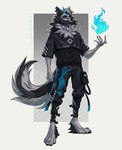 Rating: s
ID: 5657847
Date: 2025-06-21 10:52:32 -0400
Status: active
Score: 6
anthro artist_name black_body black_bottomwear black_clothing black_fur black_pants black_topwear bottomwear canid canine clothed clothing ear_piercing facial_piercing fangs front_view full-length_portrait fur grey_body grey_eyes grey_fur grey_hair grin hair hi_res industrial_piercing male mammal marie_merkh nose_piercing nose_ring pants piercing portrait ring_piercing septum_piercing septum_ring sharp_teeth short_hair smile solo standing teeth text topwear post #5657847