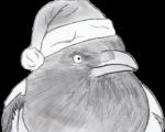 Rating: s
ID: 1722829
Date: 2018-12-01 12:39:00 -0500
Status: active
Score: 9
alpha_channel artamid australian_magpie avian beak bird christmas cracticinae feral holidays icon kau_(character) kaukkamau oscine passerine solo post #1722829