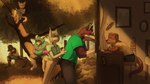 Rating: s
ID: 5204065
Date: 2024-11-25 02:59:56 -0500
Status: active
Score: 66
16:9 anthro bovid canada_lynx canid canine canis caprine carl_hendricks chase_hunter echo_(game) echo_(series) echo_project felid feline female fennec_fox flynn_moore fox gila_monster group helodermatid hi_res jenna_begay kaichitsumon leo_alvarez lizard lynx male mammal mustelid otter red_wolf reptile river_otter scalie sheep tj_hess true_fox widescreen wolf post #5204065