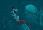 Rating: s
ID: 5541134
Date: 2025-05-01 06:06:15 -0400
Status: active
Score: 2
absurd_res ambiguous_gender anthro bloope bovid bubble caprine cave collar cult_of_the_lamb digital_media_(artwork) fish fur hi_res horn humanoid lamb_(cult_of_the_lamb) looking_at_viewer mammal marine massive_monster_(studio) merfolk red_crown_(cult_of_the_lamb) sheep smile solo split_form tail underwater water white_body white_fur wool_(fur) post #5541134