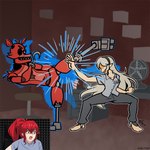 Rating: s
ID: 4433072
Date: 2023-11-24 01:32:52 -0500
Status: active
Score: 57
1:1 animatronic anna_(fire_emblem) anthro barefoot blue_clothing blue_topwear bottomwear canid canine capcom cheek_tuft clothed clothing corrin corrin_(fire_emblem) corrin_(fire_emblem)_(female) evo_moment_37 exposed_endoskeleton eye_patch eyewear facial_tuft feet female female_corrin_(fire_emblem) fire_emblem fire_emblem_fates five_nights_at_freddy's fox foxy_(fnaf) fur grey_bottomwear grey_clothing grey_hair grey_pants grey_topwear group hair head_tuft hi_res hook hook_hand human humanoid humanoid_pointy_ears kage_ryu kick long_hair machine male mammal manakete meme nintendo open_mouth pants parry pointy_ears ponytail red_body red_eyes red_fur red_hair robot scottgames sharp_teeth shocked stirrup_legwear street_fighter tan_body tan_skin teeth toes topwear trio tuft post #4433072