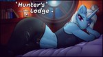 Rating: s
ID: 5571306
Date: 2025-05-14 09:17:10 -0400
Status: active
Score: 31
absurd_res anthro belt blue_body blue_fur book bookshelf bottomwear candle candlelight clothing cozy ear_piercing english_text equid equine eyebrows female friendship_is_magic fur furniture glowing glowing_eyes hasbro hi_res horn inner_ear_fluff inside killerqueen1911 light looking_at_viewer mammal moon moonlight my_little_pony mythological_creature mythological_equine mythology pants piercing shirt solo tank_top text topwear torn_clothing trixie_(mlp) tuft unicorn window post #5571306