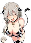 Rating: s
ID: 2773787
Date: 2021-06-06 19:06:14 -0400
Status: active
Score: 107
animal_humanoid animal_print animal_print_bikini animal_print_thigh_highs arm_under_breasts armwear bell bell_collar big_breasts bikini blush bodily_fluids bovid bovid_humanoid bovine bovine_humanoid breasts cattle cattle_humanoid clothed clothing collar cow_print cow_print_bikini cow_print_thigh_highs crossed_arms daughter_(lore) digital_media_(artwork) duo elbow_gloves eyes_closed female fur gloves grey_hair hair hana_uzaki handwear horn horned_humanoid horosuke_(toot08) hucow huge_breasts human humanoid legwear light_body light_skin long_hair looking_at_viewer mammal mammal_humanoid mother_(lore) mother_and_child_(lore) mother_and_daughter_(lore) open_mouth parent_(lore) parent_and_child_(lore) parent_and_daughter_(lore) pattern_bikini pattern_clothing pattern_legwear pattern_swimwear pattern_thigh_highs simple_background skimpy sweat swimwear thigh_gap thigh_highs tsuki_uzaki two-piece_swimsuit uzaki-chan_wa_asobitai! white_background wide_hips post #2773787