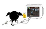 Rating: s
ID: 5556496
Date: 2025-05-07 21:26:47 -0400
Status: active
Score: 5
4chan_anon anthro beverage biped bottle chibi container demon electronics female gaming grape_soda human kuromi lagomorph leporid mammal mortal_kombat onegai_my_melody playing_video_game rabbit sanrio sitting soda solo sonya_(mortal_kombat) spade_tail sub-zero tail television post #5556496