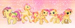 Rating: s
ID: 4287470
Date: 2023-09-12 08:27:32 -0400
Status: active
Score: 11
2018 accessory big_eyes blonde_hair blonde_highlights bokeh bow_ribbon colored conphettey cutie_mark earth_pony equid equine eyelashes fan_character female feral friendship_is_magic furgonomics green_eyes hair hasbro heart_eyes heart_symbol hi_res highlights_(coloring) hooves horse looking_at_viewer looking_back looking_back_at_viewer mammal mlp_g1 mlp_g2 mlp_g3 multicolored_hair multicolored_tail my_little_pony my_little_pony_(2003) my_little_pony_(2009) open_mouth open_smile orange_body orange_hair orange_tail pink_hair pink_hooves pink_tail pointy_ears pony pre-g4 prick_ears ribbons shaded smile snout solo sparkles style_emulation tail tail_accessory tail_bow tail_ribbon toony y2k_(graphic_design) yellow_tail post #4287470