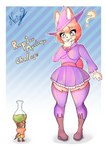 Rating: s
ID: 4216378
Date: 2023-08-06 01:24:29 -0400
Status: active
Score: 13
absurd_res anthro carrot_(ncize) challenge clothing colored digital_drawing_(artwork) digital_media_(artwork) female hat headgear headwear hi_res lagomorph leporid lizard male mammal ncize potion potion_bottle rabbit reptile scalie thick_thighs witch_hat post #4216378