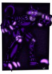 Rating: s
ID: 4941543
Date: 2024-07-25 10:58:29 -0400
Status: active
Score: 2
2024 animatronic biped claws dark_body derivative digital_media_(artwork) fangs felid feline five_nights_at_candy's_3 full-length_portrait glowing glowing_eyes glowing_teeth hpiola looking_at_viewer machine male mammal metal_claws monster monster_cat_(fnac) pattern_background portrait purple_body robot shadow_cat shadow_creature signature simple_background solo tail teeth the_cat whiskers post #4941543