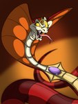 Rating: s
ID: 3407555
Date: 2022-06-23 16:14:07 -0400
Status: active
Score: 6
2021 3:4 absurd_res cobra crown eyelashes fangs female feral forked_tongue freddie_as_f.r.o.7 headgear hi_res jewelry kylestudios looking_at_viewer messina open_mouth reptile scales scalie snake solo teeth tongue tongue_out wide_eyed post #3407555