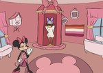 Rating: s
ID: 4755477
Date: 2024-05-01 17:09:52 -0400
Status: active
Score: 10
absurd_res accessory accident accidental_exposure anatid anseriform anthro avian avian_feet awkward_moment beak bird bow_ribbon breasts centered_hair_bow clock clothed clothed/nude clothed_female clothing cuckoo_clock daisy_duck diaxis disney disney_junior duck duo embarrassed eyewear eyewear_only feet female female/female fluffy fluffy_breasts fluffy_chest footwear giggle giggling hair_accessory hair_bow hair_bow_only hair_ribbon hi_res high_heels interspecies laugh lesbian_pride_colors lgbt_pride mammal membrane_(anatomy) mickey_mouse's_mixed-up_adventures mickey_mouse_clubhouse mickey_mouse_funhouse mickey_mouse_roadster_racers minnie's_bow-toons minnie_mouse misunderstanding mouse murid murine non-mammal_breasts nude office office_desk orange_lesbian_pride_colors picture_frame pink_clothing pink_hair_bow pink_swimwear pride_color_flag pride_colors purple_hair_bow ribbons rodent scuted_legs scutes shoes sunglasses sunglasses_only swimwear toes webbed_feet post #4755477