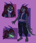 Rating: s
ID: 4371988
Date: 2023-10-24 18:27:45 -0400
Status: active
Score: 46
5:6 acid acid_saliva anthro artkett1412 bodily_fluids claws clothed clothing dragon dragonborn_(dnd) dungeons_and_dragons glyphs grey_body grey_scales hair hasbro hexagram hi_res jaiden_animations long_hair long_tongue magic_user mythological_creature mythological_scalie mythology nonbinary_(lore) orange_eyes pupils reptile saliva scales scalie sharp_teeth simple_background slit_pupils solo symbol tail teeth tongue tongue_out tongue_tattoo wizards_of_the_coast zoot_(jaiden_animations) post #4371988