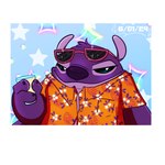 Rating: s
ID: 4928001
Date: 2024-07-18 23:00:51 -0400
Status: active
Score: 3
1:1 2024 3_fingers absurd_res alien aloha_shirt beverage clothing dated digital_drawing_(artwork) digital_media_(artwork) disney experiment_(lilo_and_stitch) eyewear eyewear_on_head fingers fur head_tuft hi_res holding_beverage holding_glass holding_object kixx_(lilo_and_stitch) lemonade lilo_and_stitch looking_at_viewer male multi_arm multi_limb narrowed_eyes pattern_clothing pattern_shirt pattern_topwear purple_body purple_fur purple_nose ryuko_rose shirt smile solo star sunglasses sunglasses_on_head topwear tuft post #4928001