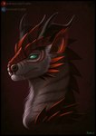 Rating: s
ID: 4254945
Date: 2023-08-26 02:38:55 -0400
Status: active
Score: 13
2023 ambiguous_gender anthro aten_(ratte) conditional_dnp cyavian digital_drawing_(artwork) digital_media_(artwork) fangs female female_(lore) fur green_eyes grey_horn headshot_portrait hi_res horn legacy_(ratte) looking_at_viewer markings multicolored_body portrait pupils ratte red_body red_markings red_scales scales signature simple_background slit_pupils solo stripes teeth two_tone_body white_background white_body white_fur post #4254945
