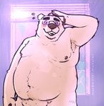 Rating: s
ID: 5657768
Date: 2025-06-21 10:01:33 -0400
Status: active
Score: 6
absurd_res bear cozy hi_res male mammal murkwater.monster polar_bear shy solo suggestive ursine post #5657768