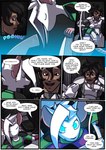 Rating: s
ID: 3976686
Date: 2023-04-07 00:07:48 -0400
Status: active
Score: 18
absurd_res anthro armor asking base_three_layout black_hair blockage_(layout) blood blue_eyes bodily_fluids clothed clothing comic command command_to_wait dialogue duo english_text female four_frame_staggered_grid fur glowing glowing_eyes hair hi_res horizontal_blockage horizontal_staggering human in_our_shadow kitfox-crimson male mammal marble_(kitfox-crimson) murid murine nosebleed psssh question rat rodent seven_frame_image sound_effects staggering_(layout) text vowelless vowelless_sound_effect white_body white_fur white_hair yash_(kitfox-crimson) yes-no_question post #3976686