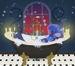 Rating: s
ID: 3068287
Date: 2021-12-11 22:19:37 -0500
Status: active
Score: 15
absurd_res bath bathroom bathtub blush bubble bubble_bath candle candlelight chain claw_foot_bathtub drain_plug equid equine ethereal_hair faucet female feral floor friendship_is_magic hasbro hi_res horn horse light lying magic magic_user mammal masturbation mega_spark moan my_little_pony mythological_creature mythological_equine mythology on_back plug pony princess_luna_(mlp) shower_head solo suds sunset tile tile_floor tongue tongue_out twilight water water_jacking wet_mane window winged_unicorn wings post #3068287